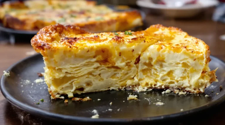 9 maart: Internationale Dag van de tortilla de patatas en eerbetoon aan de iconische Spaanse aardappelomelet