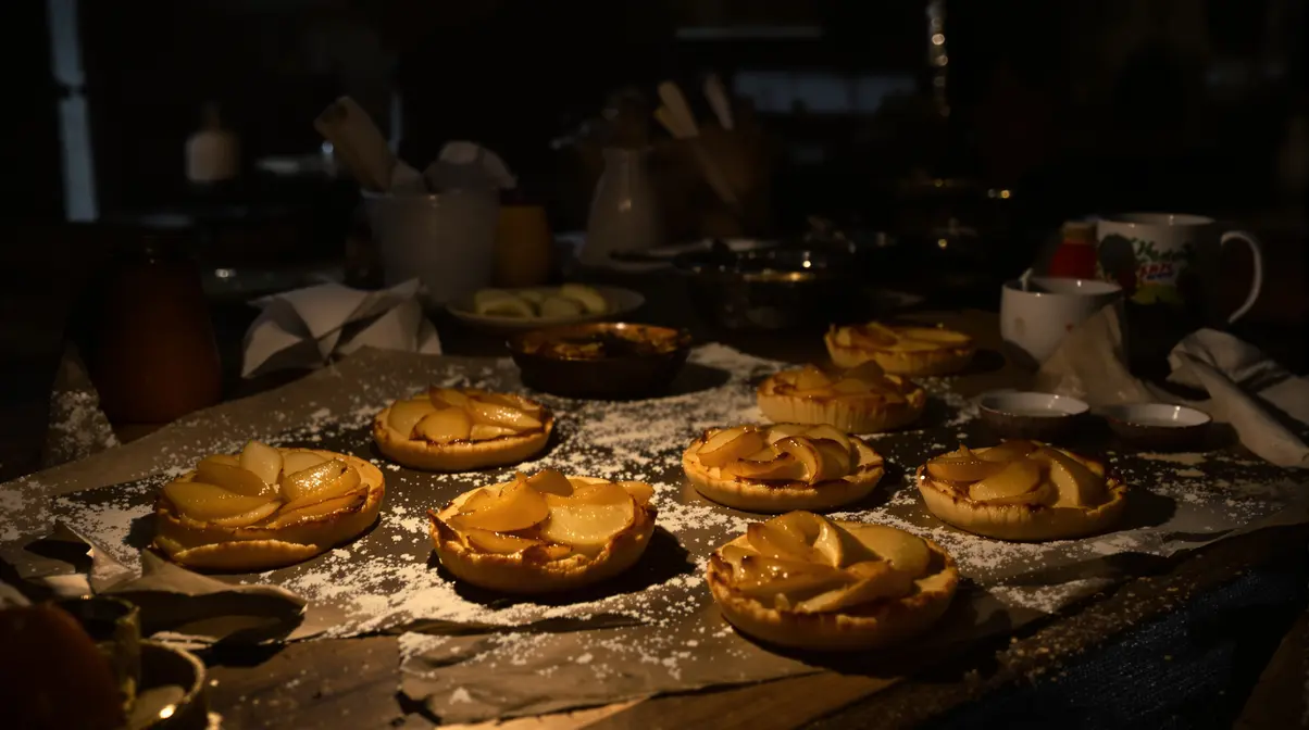 Aardappelpannenkoekjes uit de oven: lichte, knapperige traktatie voor het hele gezin Aardappelpannenkoekjes uit de oven: lichte, knapperige traktatie voor het hele gezin