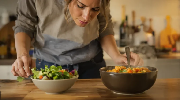 De reden waarom gezonde voeding aantrekkelijker wordt als je smaken kiest die bij je humeur passen De reden waarom gezonde voeding aantrekkelijker wordt als je smaken kiest die bij je humeur passen