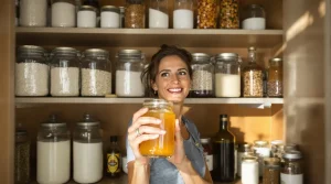 Deze 9 producten in je keuken blijven jarenlang of zelfs voor altijd houdbaar