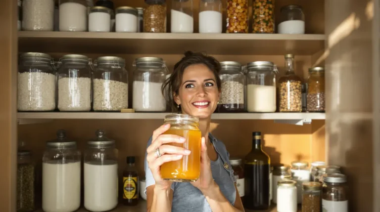 Deze 9 producten in je keuken blijven jarenlang of zelfs voor altijd houdbaar