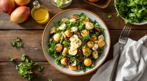 Dit is het geheim achter mijn ultieme zelfgemaakte eiersalade – zo lukt hij altijd