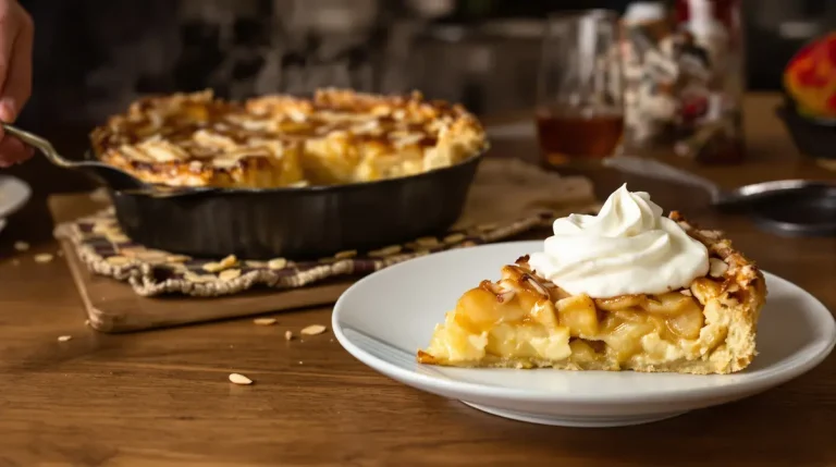 Het beste van beide werelden: zo maak ik een appeltaart met advocaat die altijd lukt