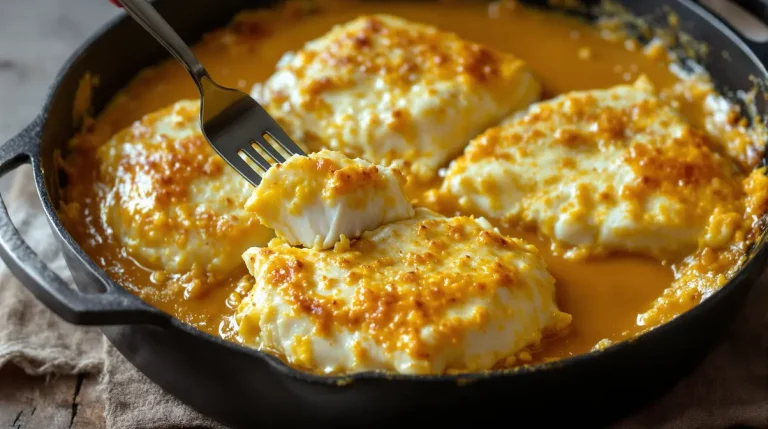 Vis op z'n best: zo maak ik kabeljauw in een rijke saus van Groningse mosterd en kaas